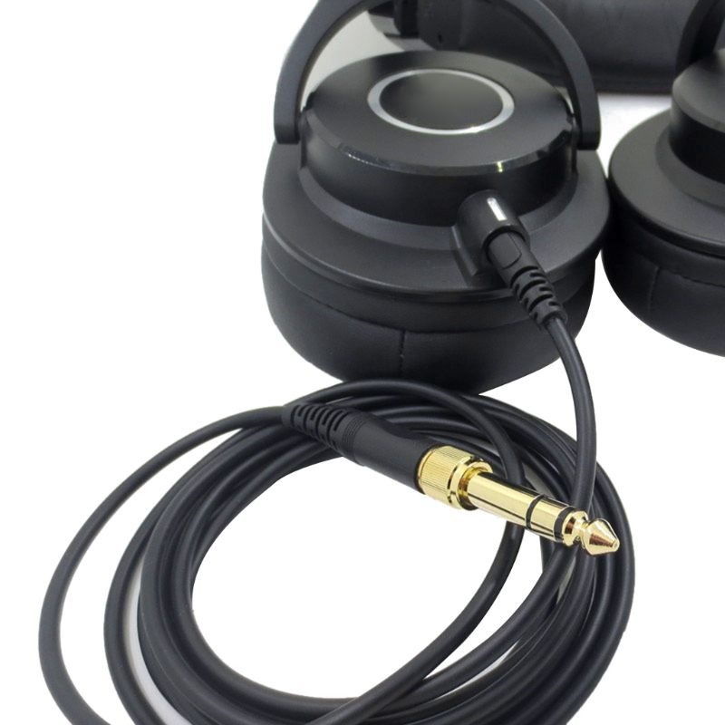 Audio Technica Headphone Ath-M50X - Cavo di ricambio per cuffie Audio-Technica