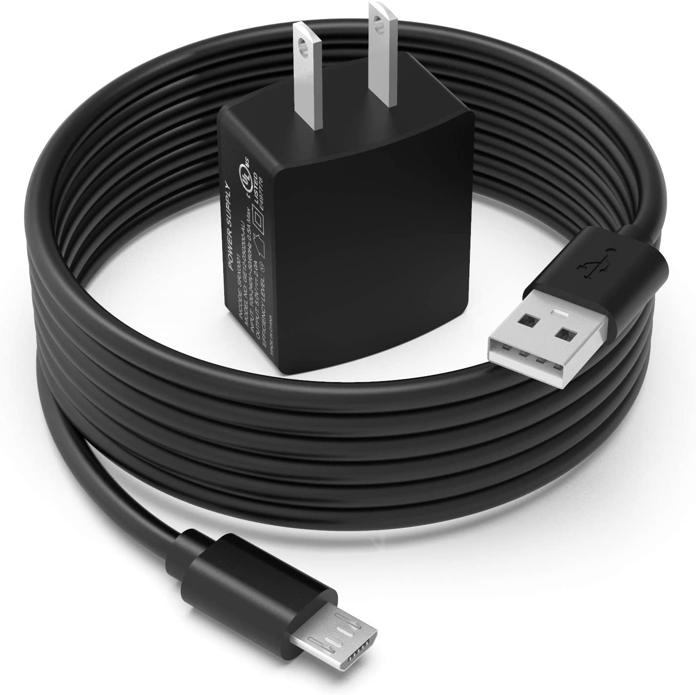Jbl Speaker Go 4 - Caricabatterie ca Micro USB adatto per