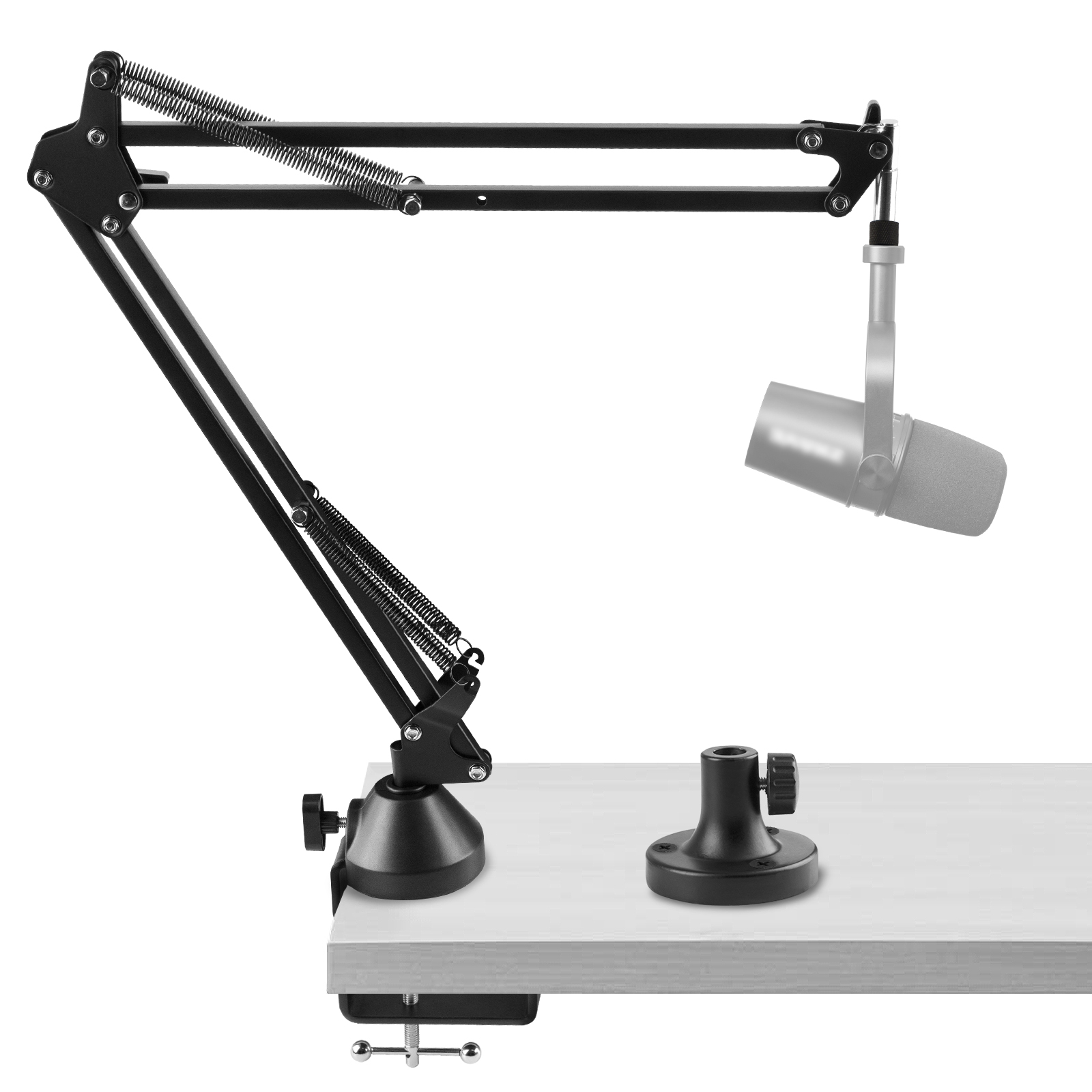 Shure Mic Sm7B - Geekria per il braccio del microfono