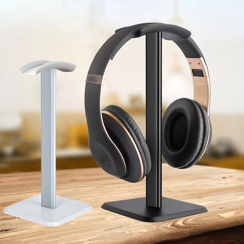 Headphone Stand Desk - Supporto per cuffie da tavolo in