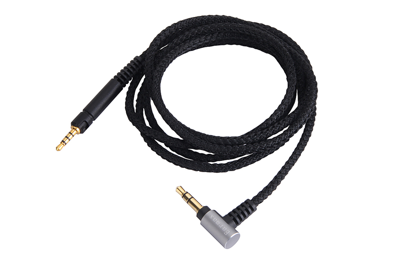 Sennheiser Headphone Hd 560S - Sostituire il cavo Audio in nylon