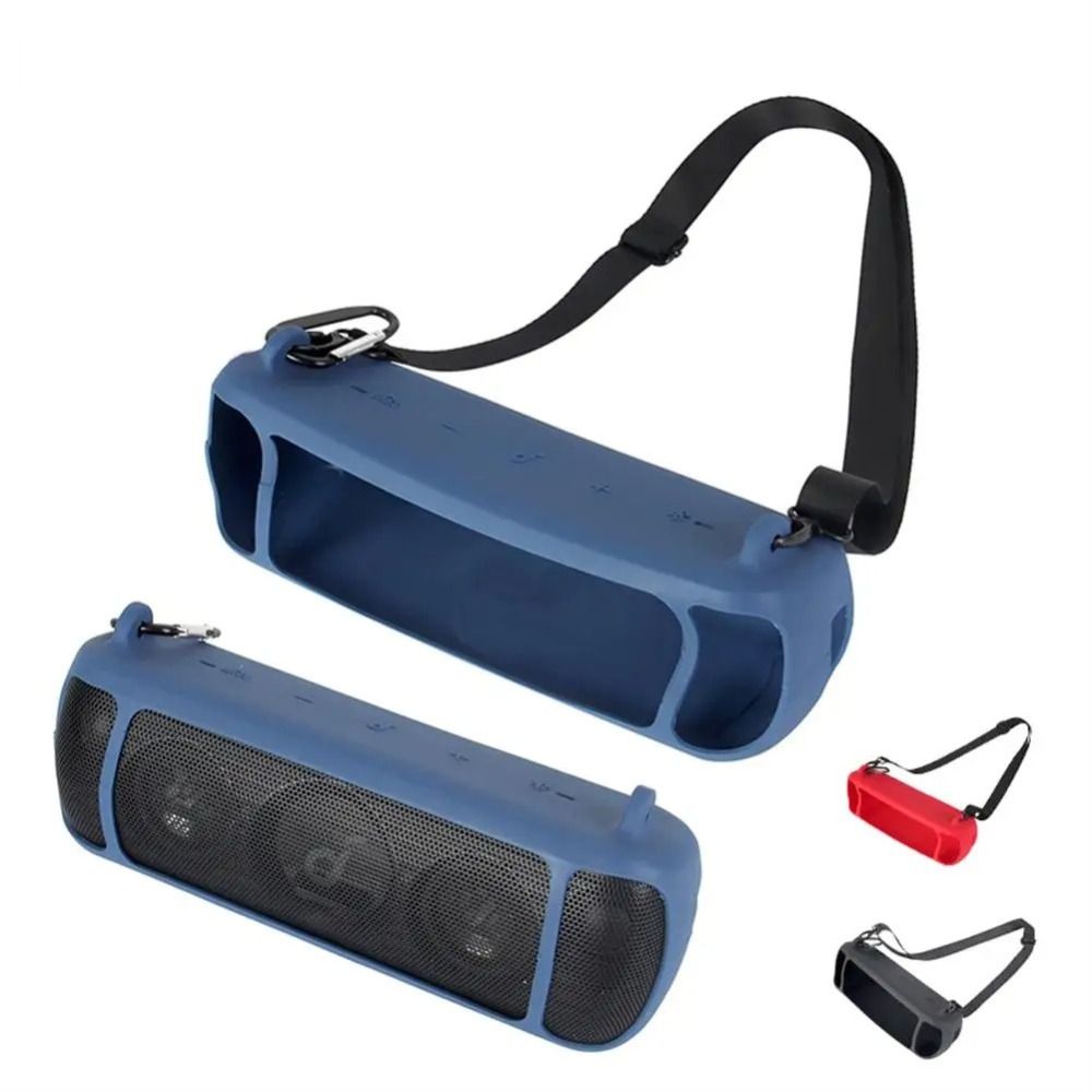 Anker Speaker Soundcore Motion+ - Cover per altoparlante Bluetooth in silicone,