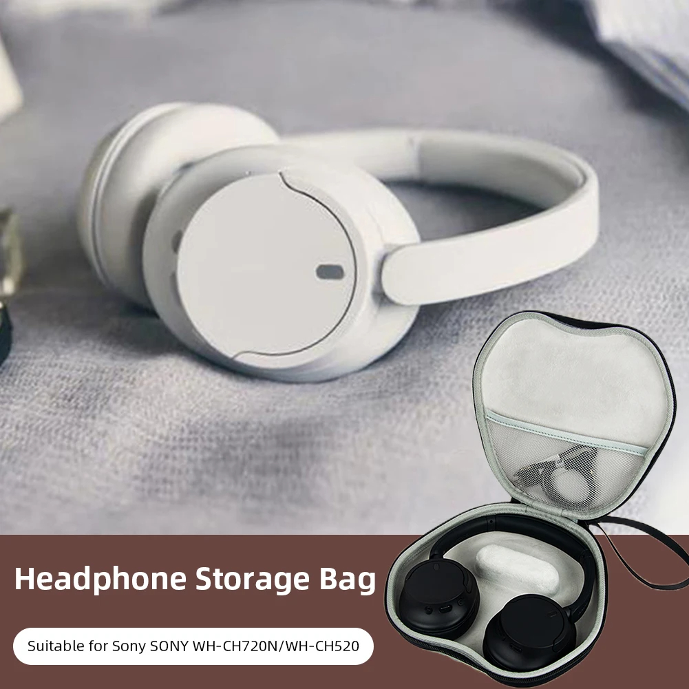 Audio Technica Headphone Ath-M50X - Custodia rigida per cuffie in EVA