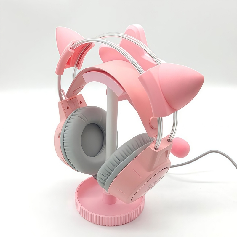 Headphone Stand Desk - Supporto per cuffie da scrivania con