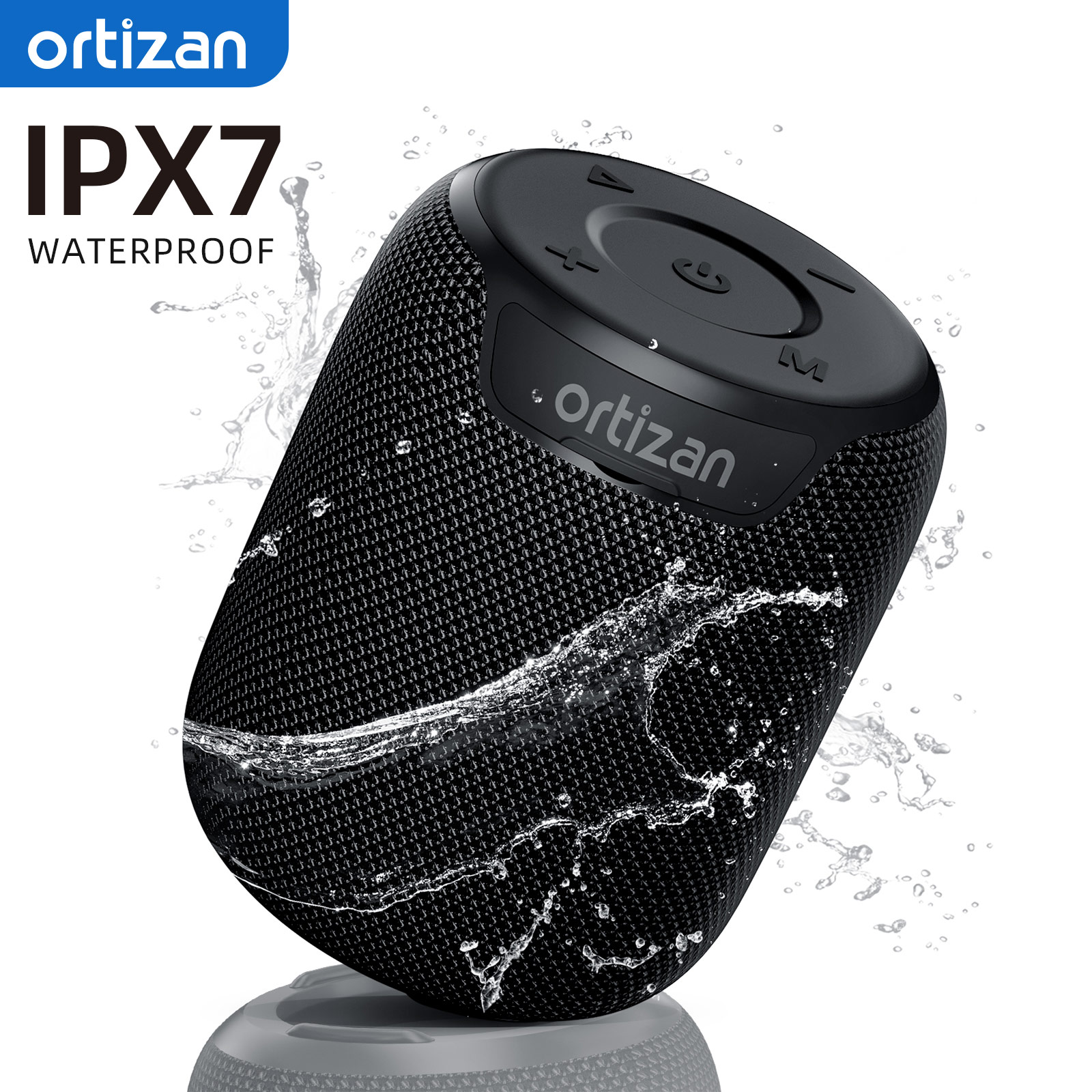 Anker Speaker Soundcore Mini - Altoparlanti Bluetooth Ortizan, altoparlante wireless portatile
