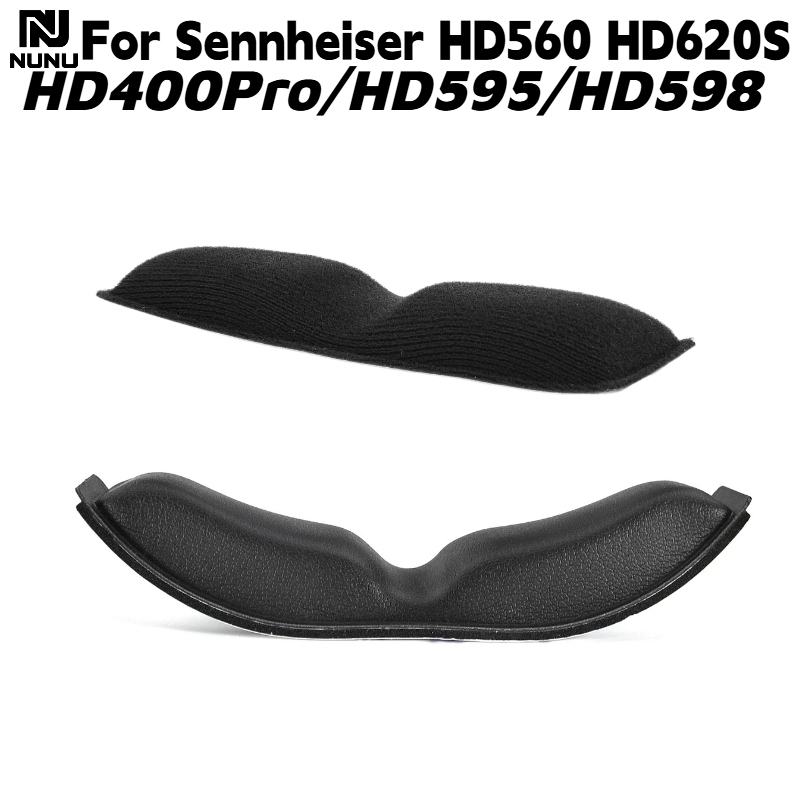Sennheiser Headphone Hd 560S - Cuscinetto di ricambio in velluto e
