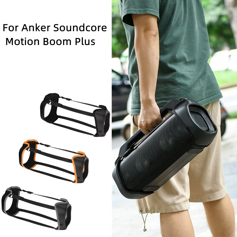 Anker Speaker Soundcore Motion+ - Custodia per tracolla portatile per Anker