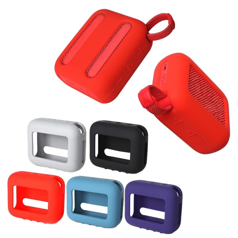 Jbl Speaker Go 4 - Custodia protettiva in Silicone per protezione