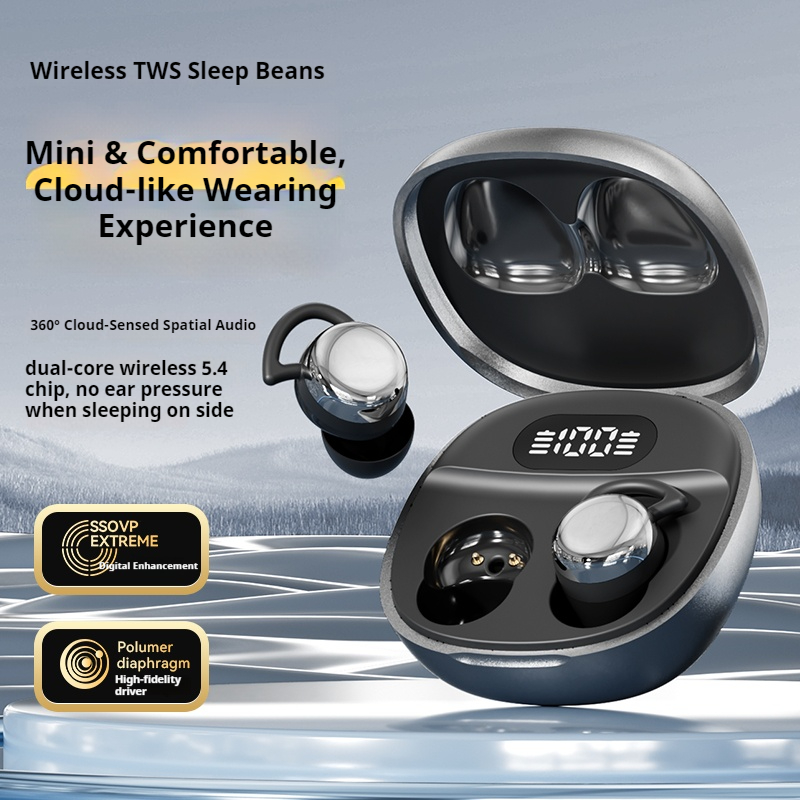 Bluetooth Headset On Ear - Auricolari Wireless Bluetooth 5.4 Originali SONY,