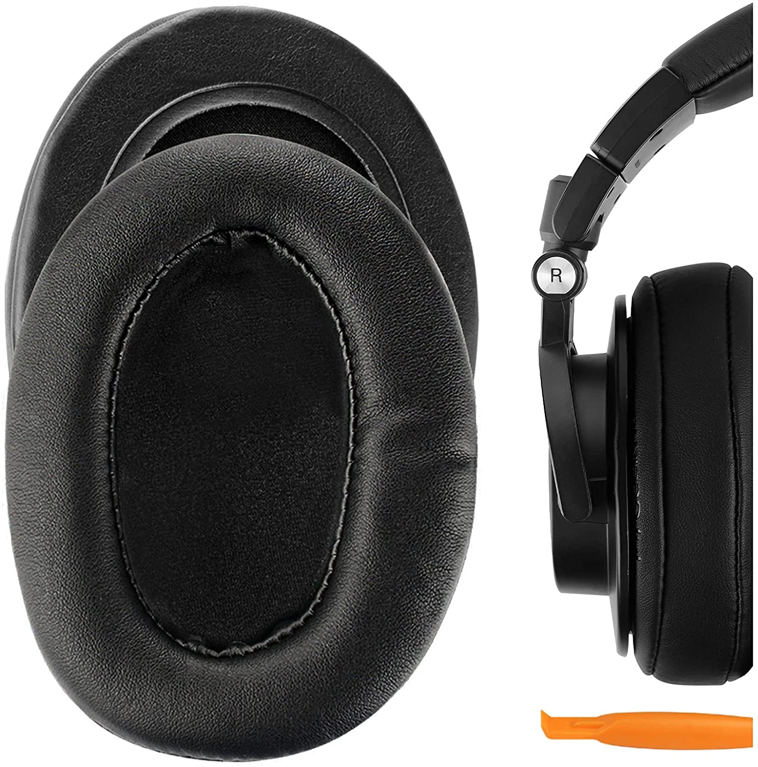 Cuscinetti auricolari di ricam - Audio Technica Headphone Ath-M50X recensione e prezzo