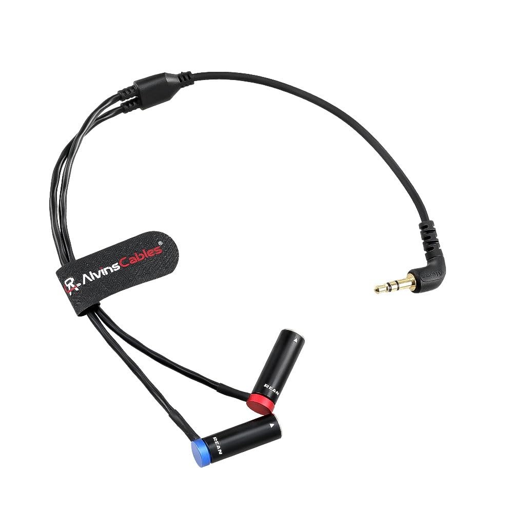 Cavo Splitter a Y da 3,5 mm TR - Audio Splitter Y recensione e prezzo