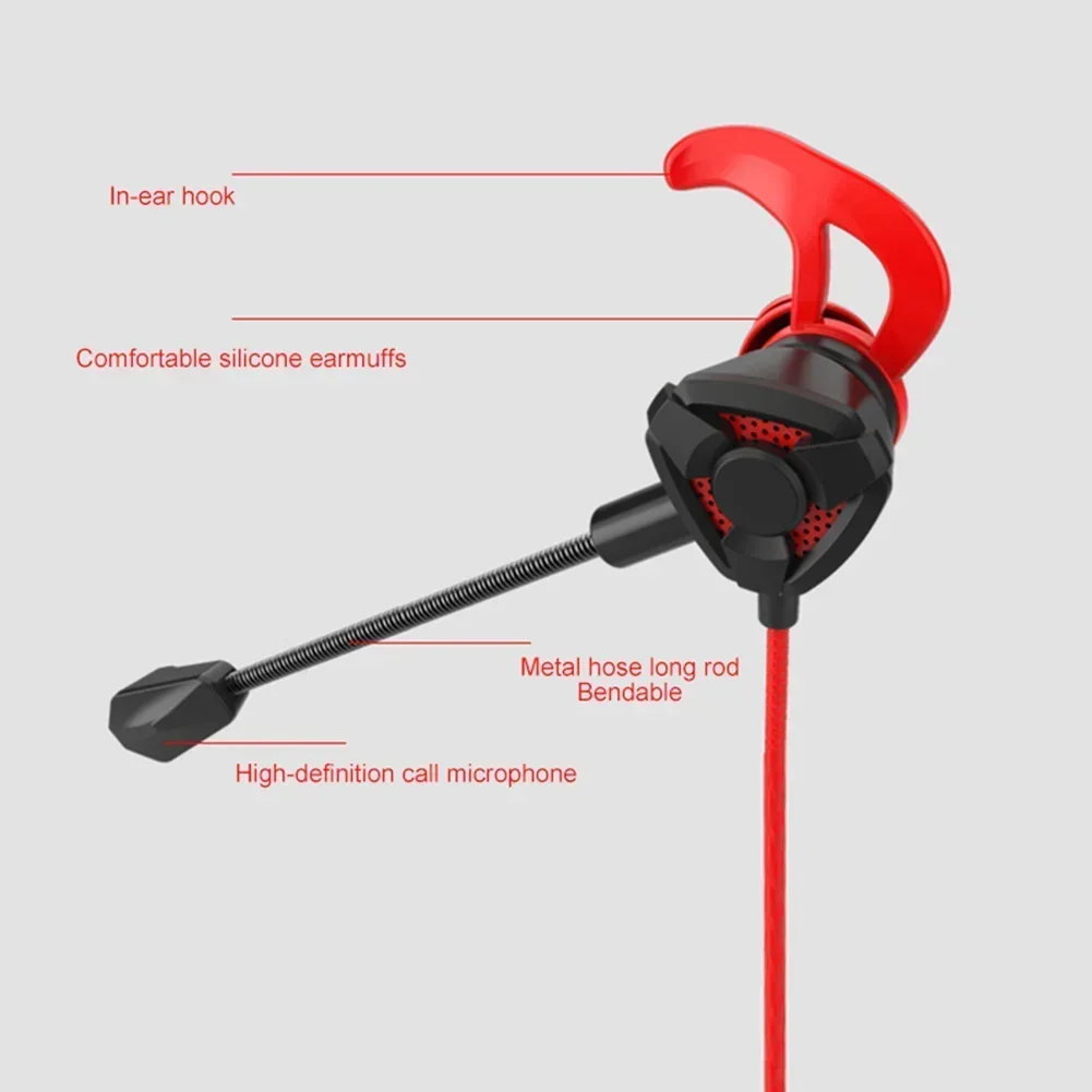 Cuffie Gamer cuffie auricolari - Wired Earphone Mic recensione e prezzo