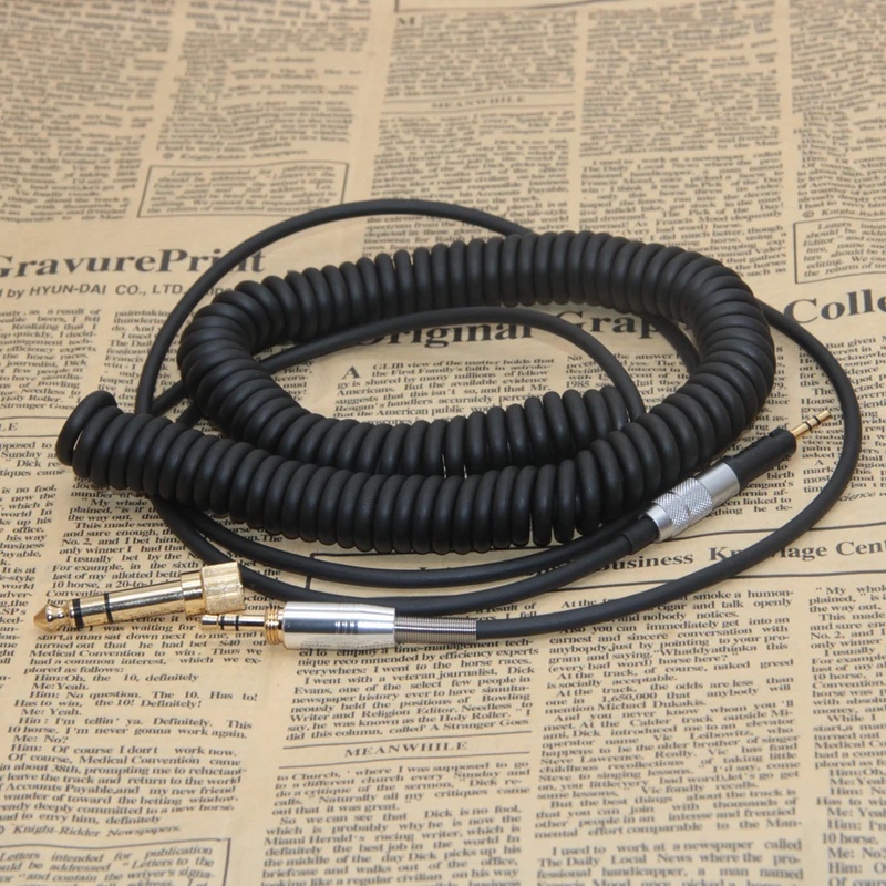 Cavo di Ricambio a Spirale Mig - Sennheiser Headphone Hd 560S recensione e prezzo
