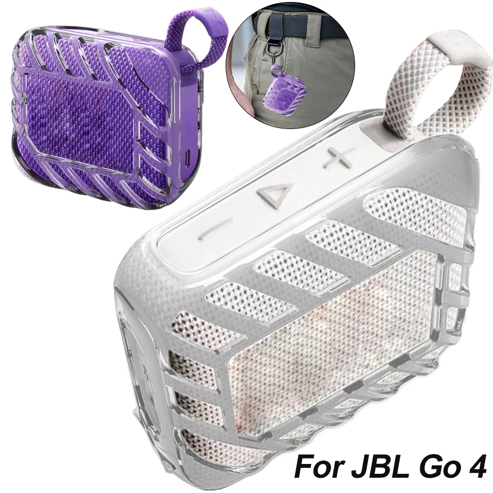 Per JBL Go 4 Custodia protetti - Jbl Speaker Go 4 recensione e prezzo
