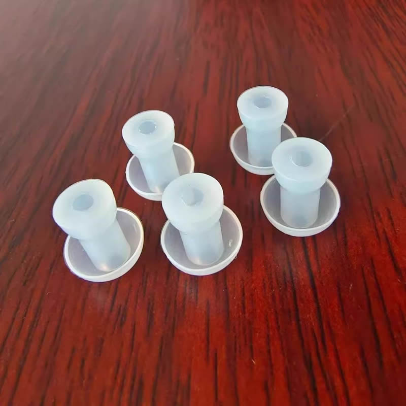 100 Pezzi Cuscinetti Auricolar - Silicone Ear Tip Replacement recensione e prezzo