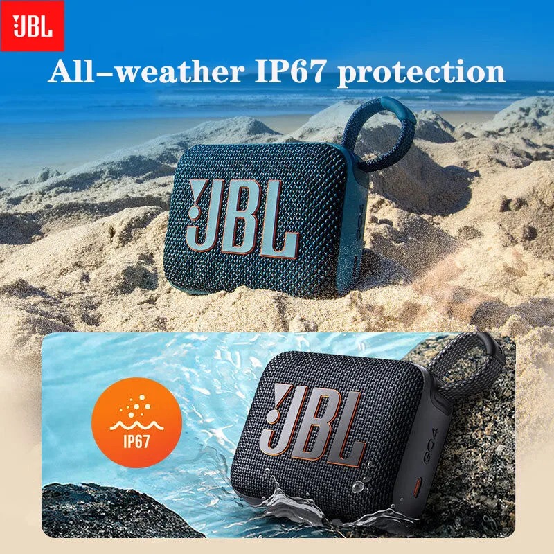 JBL GO4 Altoparlante Bluetooth - Jbl Speaker Go 4 recensione e prezzo