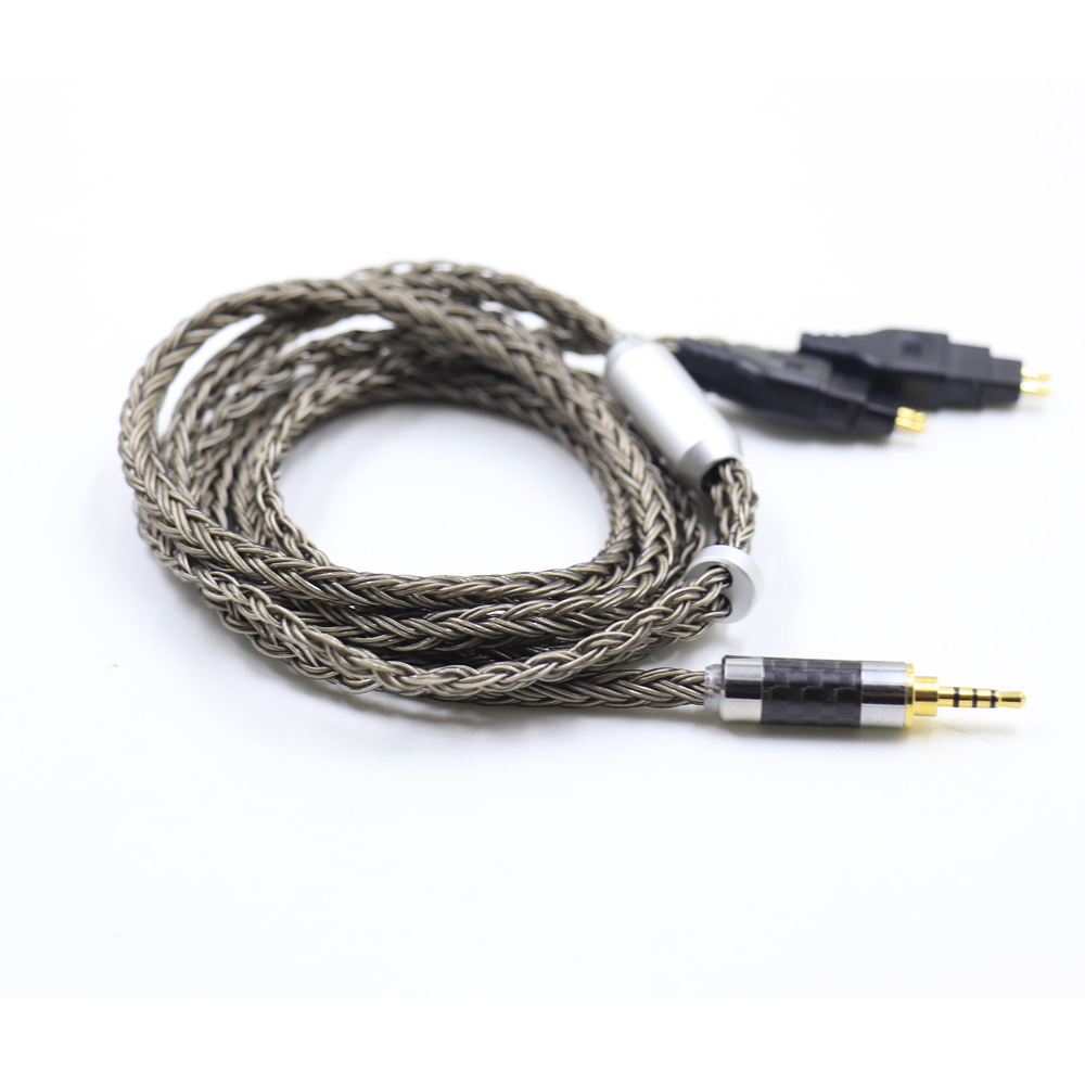 16 Core 7N OCC Cavo Auricolare - Sennheiser Headphone Hd 25 recensione e prezzo