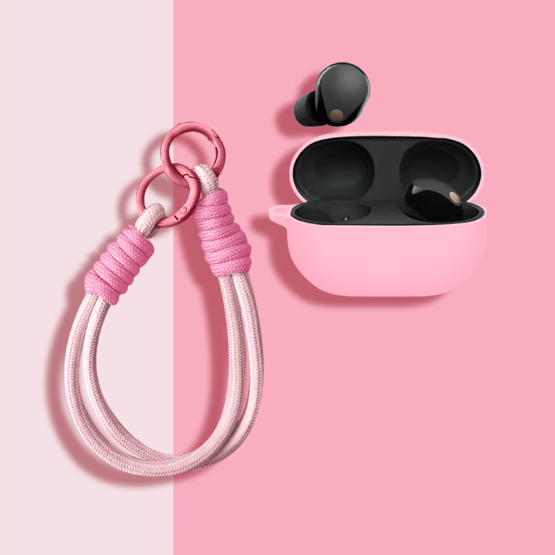 Custodia in corda di moda per  - Sony Headphone Wf-1000Xm5 recensione e prezzo