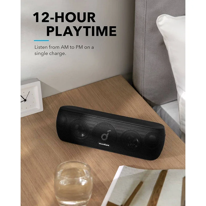 2025 vendita calda per altopar - Anker Speaker Soundcore Motion+ recensione e prezzo