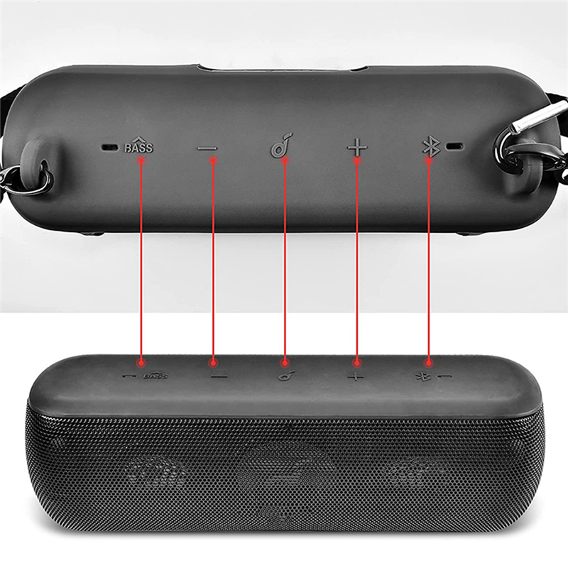 Custodia in silicone per Anker - Anker Speaker Soundcore Motion+ recensione e prezzo