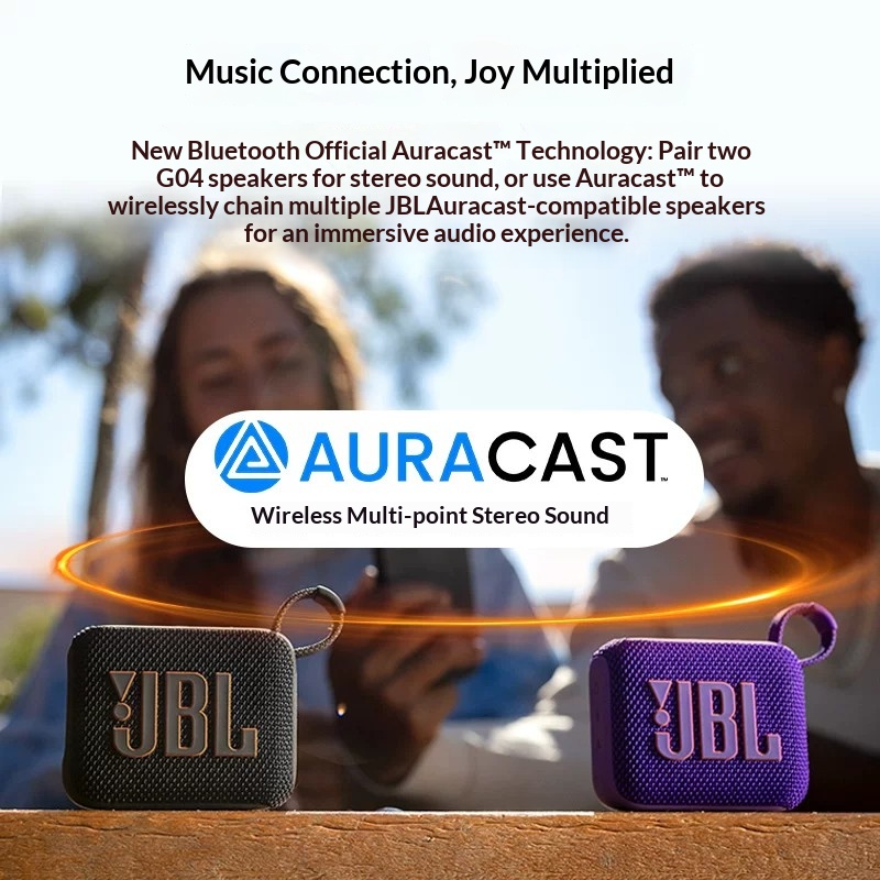 Altoparlante Bluetooth JBL GO4 - Jbl Speaker Go 4 recensione e prezzo