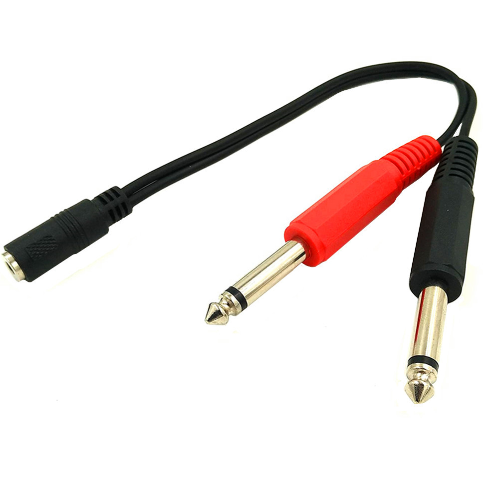 Cavo adattatore da 6,35 mm mas - Cable Extension 3.5 recensione e prezzo