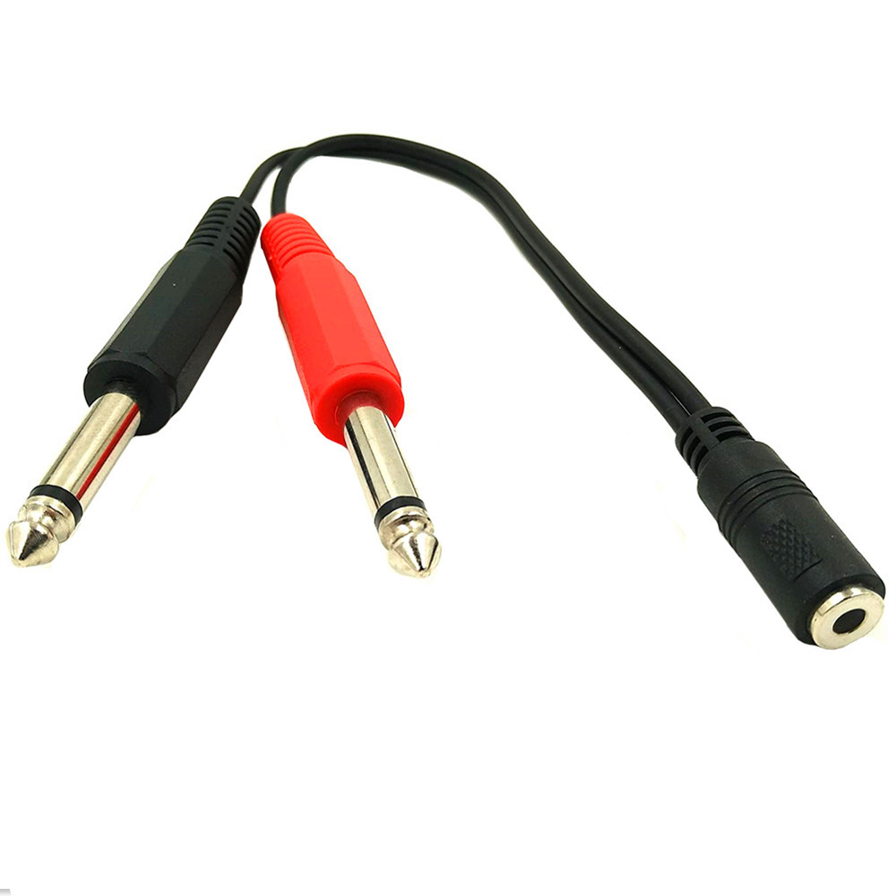 Cavo adattatore da 6,35 mm mas - Cable Extension 3.5 recensione e prezzo