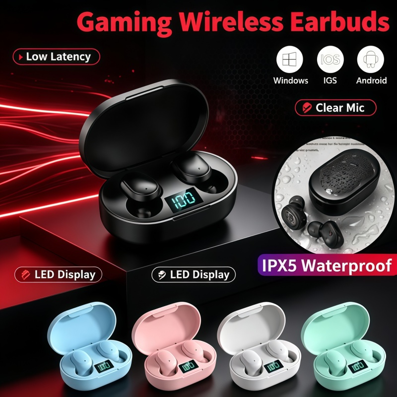 Nuovi Auricolari Bluetooth Wir - Bluetooth Headset On Ear recensione e prezzo
