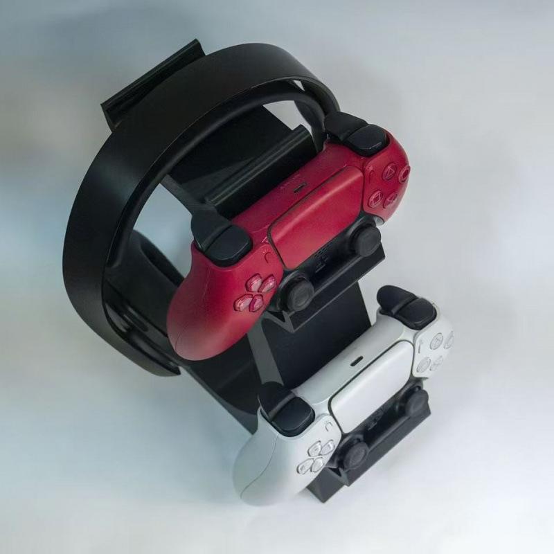 Supporto per controller 3 in 1 - Headphone Stand Desk recensione e prezzo