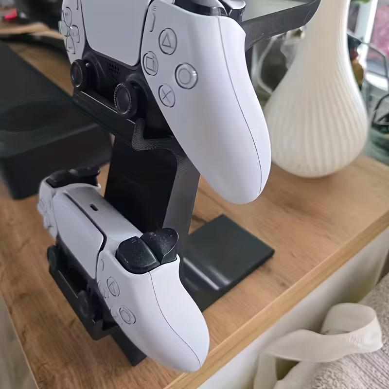 Supporto per controller 3 in 1 - Headphone Stand Desk recensione e prezzo