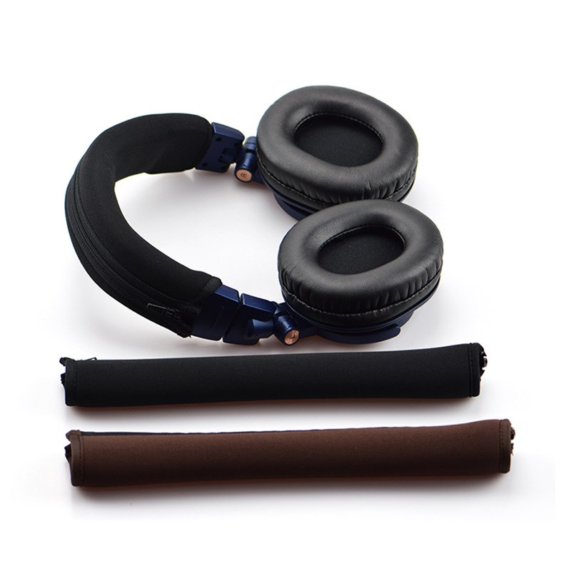 Cuscinetti auricolari di ricam - Audio Technica Headphone Ath-M50X recensione e prezzo