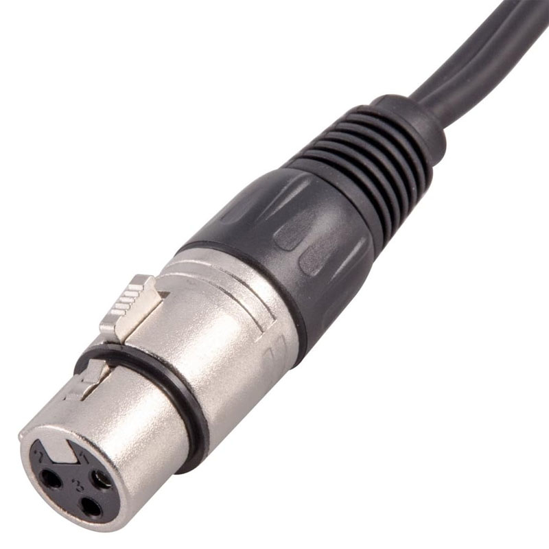Cavo splitter XLR Adattatore Y - Audio Splitter Y recensione e prezzo