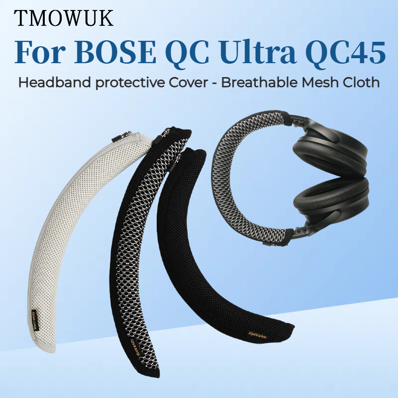 Copertura del fascio della tes - Bose Headphone Qc Ultra recensione e prezzo