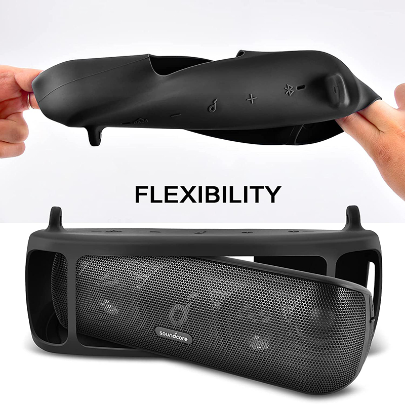 Custodia in silicone per altop - Anker Speaker Soundcore Motion+ recensione e prezzo