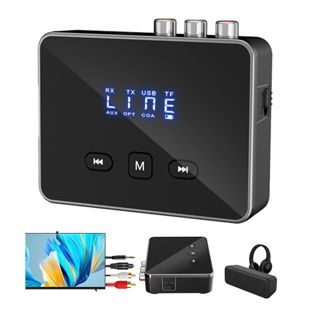 Trasmettitore e Ricevitore BT  - Bluetooth Adapter Receiver recensione e prezzo