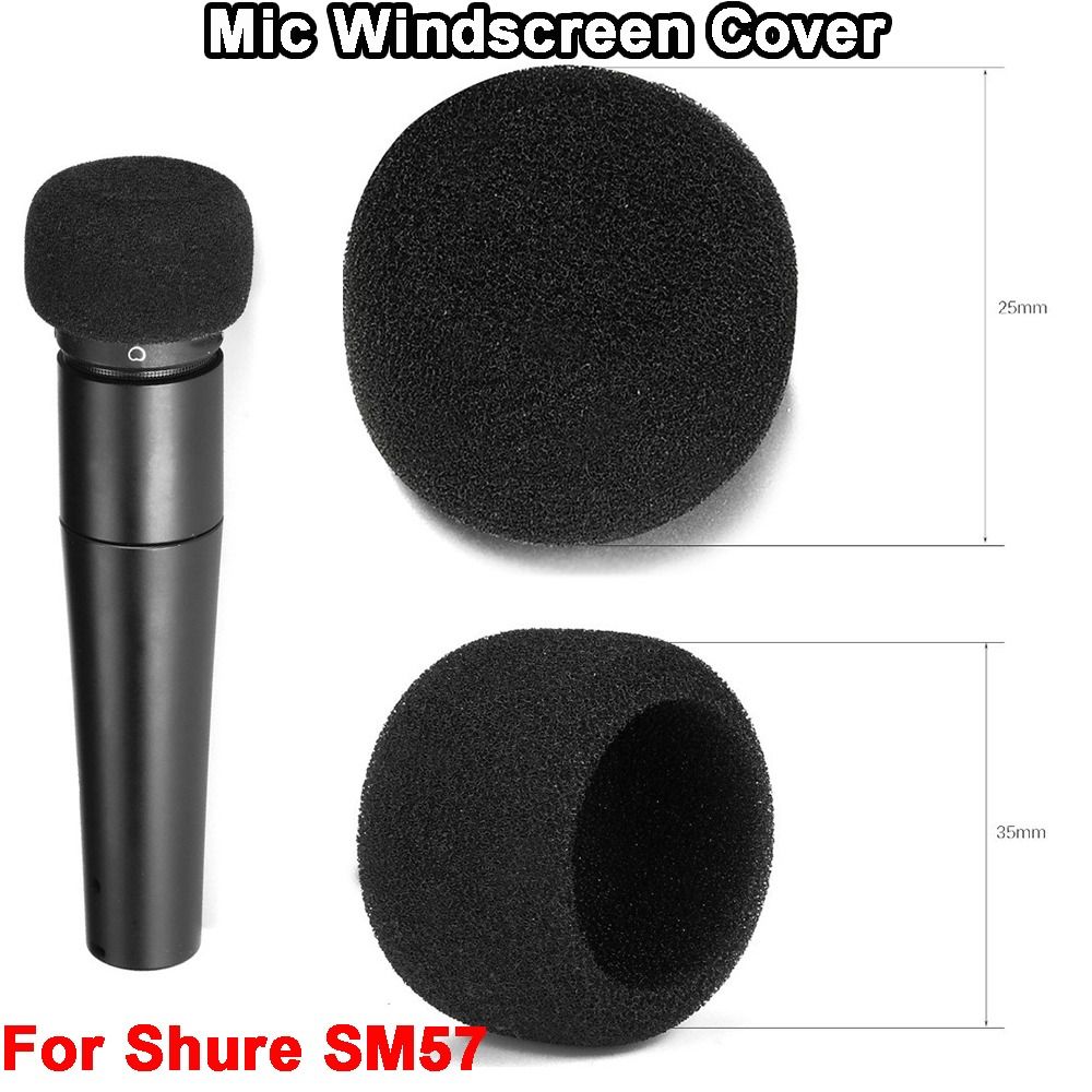 Copertura Antivento di Ricambi - Shure Mic Mv7 recensione e prezzo
