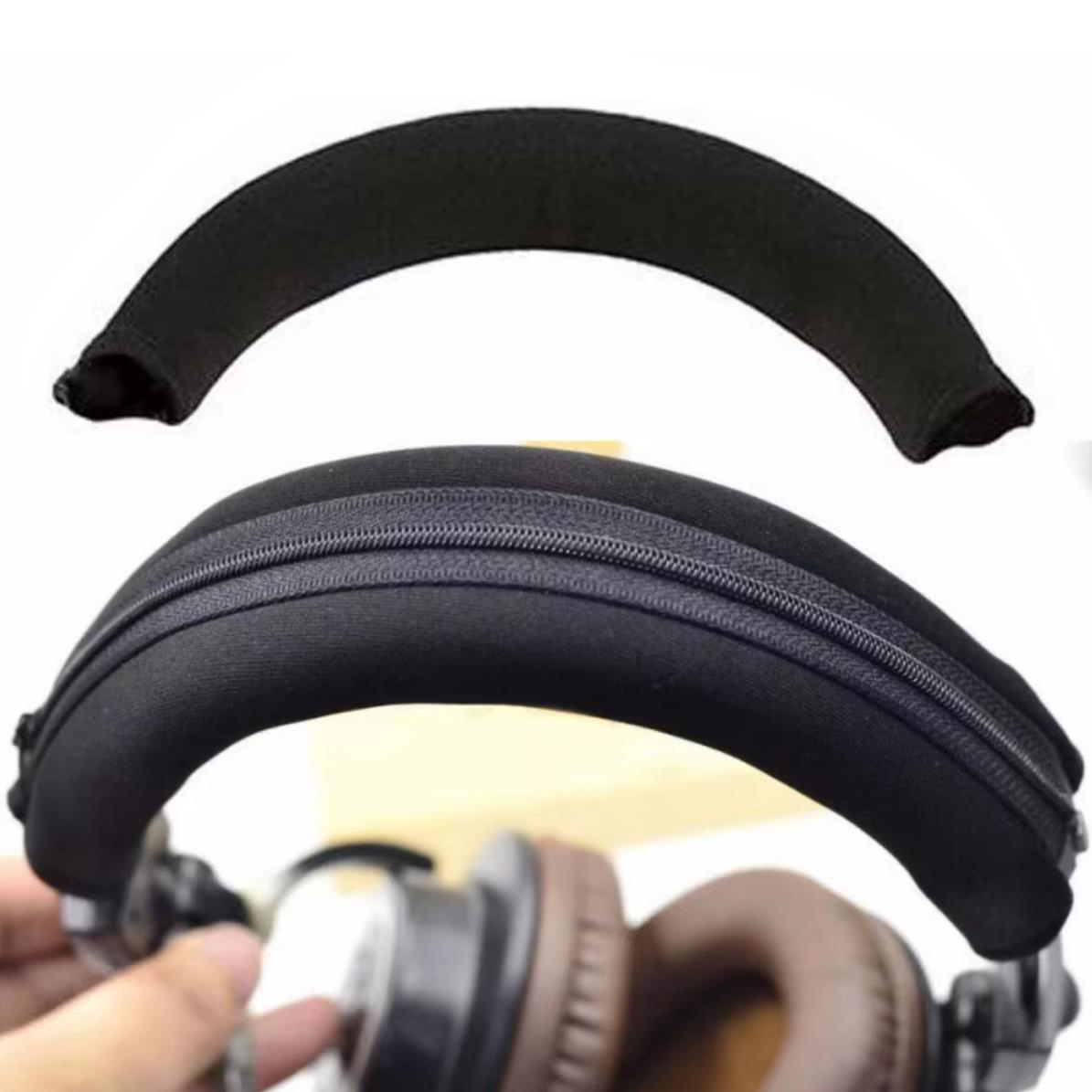 Cerniera Cuffia Protezione Man - Audio Technica Headphone Ath-M50X recensione e prezzo