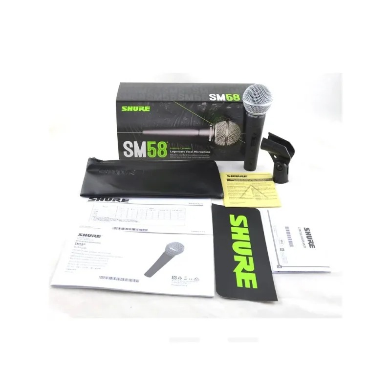 Microfono Dinamico Cardioide S - Shure Mic Mv7 recensione e prezzo
