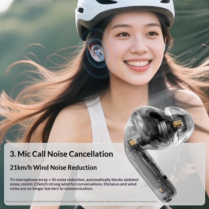 Cuffie Bluetooth Edifier Lolli - Noise Cancelling Headphone recensione e prezzo