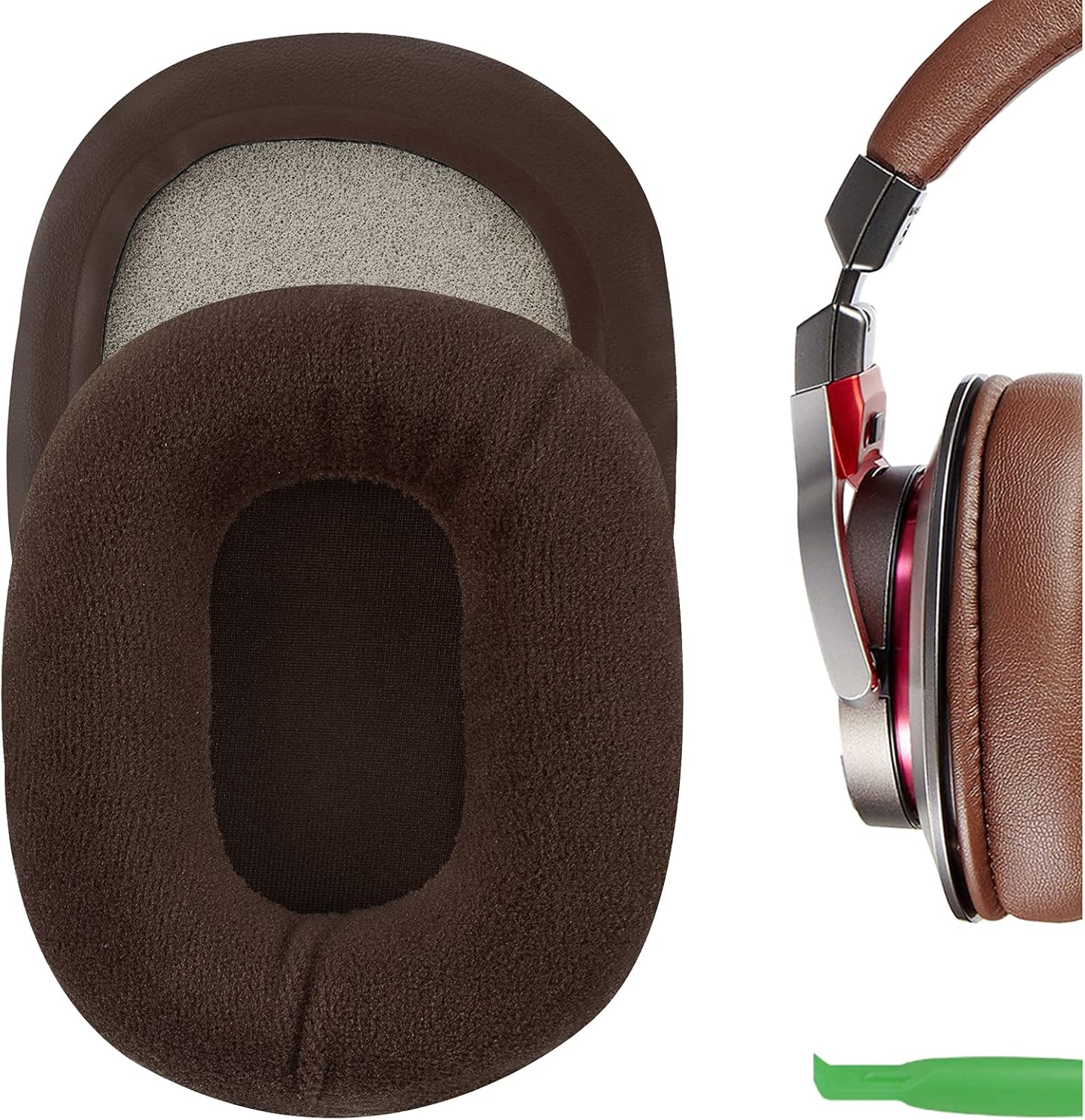 Cuscinetti auricolari di ricam - Audio Technica Headphone Ath-M50X recensione e prezzo