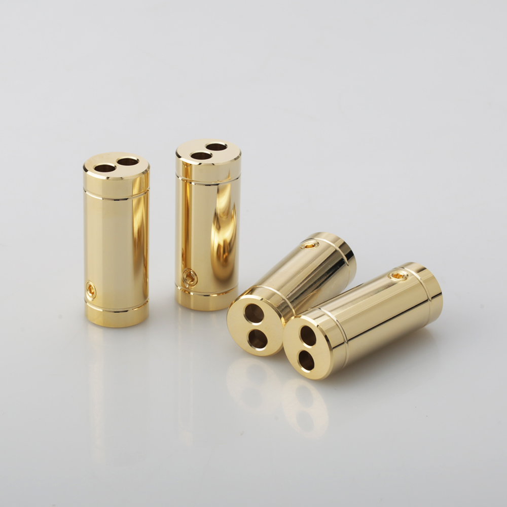 4 pz. Connettori a Y per Cavi  - Audio Splitter Y recensione e prezzo