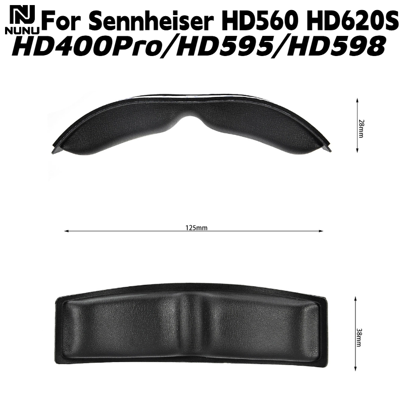 Cuscinetto di ricambio in vell - Sennheiser Headphone Hd 560S recensione e prezzo