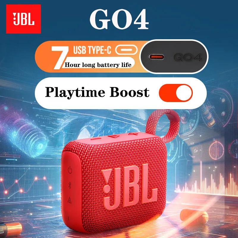 Altoparlante Bluetooth Portati - Jbl Speaker Go 4 recensione e prezzo