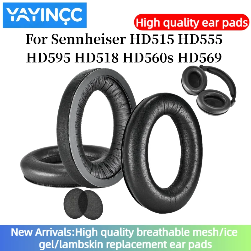 YAYINCC Cuscinetti auricolari  - Sennheiser Headphone Hd 560S recensione e prezzo