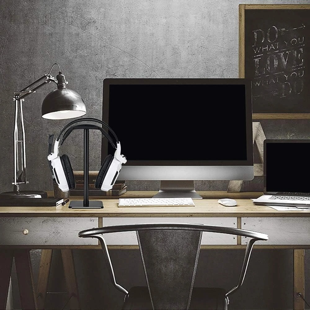 Supporto per Cuffie da Scrivan - Headphone Stand Desk recensione e prezzo