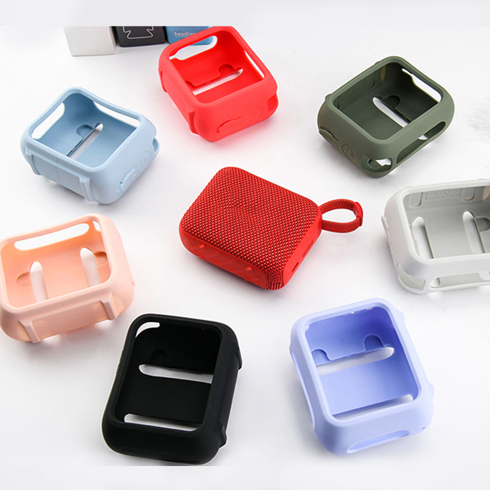 Custodia in silicone da viaggi - Jbl Speaker Go 4 recensione e prezzo