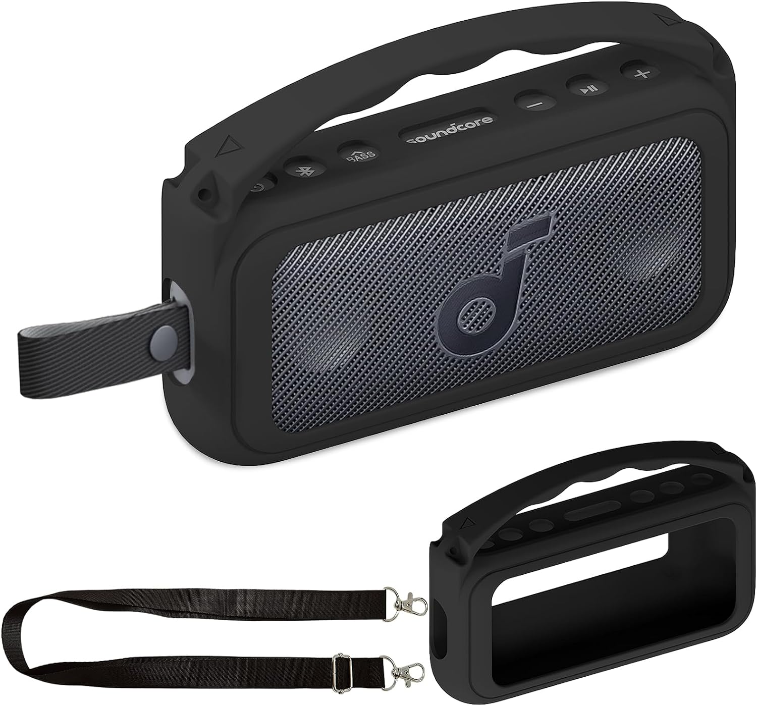 Custodia protettiva con manico - Anker Speaker Soundcore Motion+ recensione e prezzo