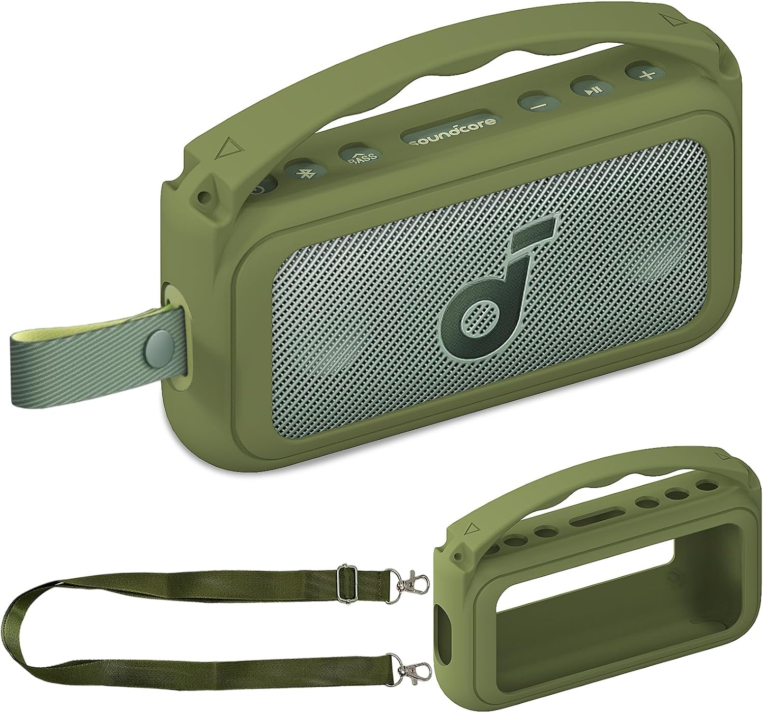 Custodia protettiva con manico - Anker Speaker Soundcore Motion+ recensione e prezzo