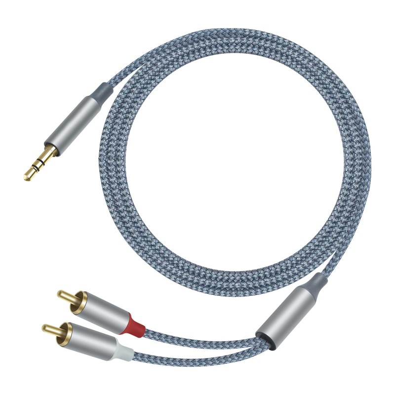 Cavo audio adattatore splitter - Audio Splitter Y recensione e prezzo