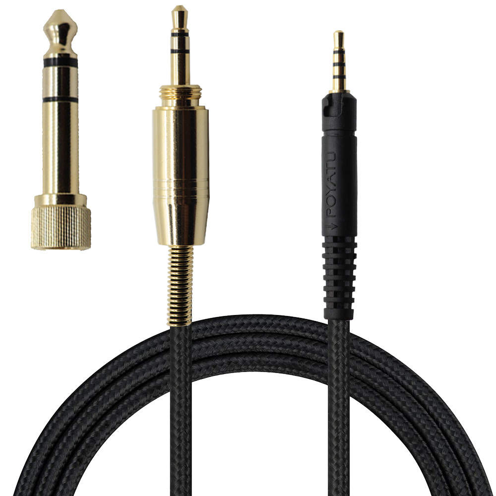 Cavi POYATU per Sennheiser HD5 - Sennheiser Headphone Hd 560S recensione e prezzo